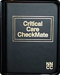 Critical Care Checkmate (Hardcover, 3rd, PCK, Spiral)