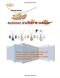Alisonle Jewelry & Watch (Paperback, Large Print)