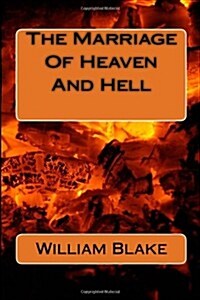 The Marriage of Heaven and Hell (Paperback)