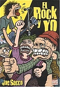 El Rock Y Yo (Paperback)