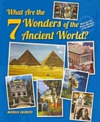 What Are the 7 Wonders of the Ancient World? (Paperback)