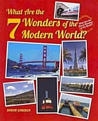 What Are the 7 Wonders of the Modern World? (Paperback)