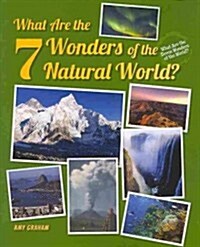 What Are the 7 Wonders of the Natural World? (Paperback)