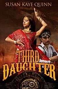 Third Daughter (the Royals of Dharia, Book One) (Paperback)