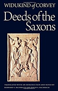Deeds of the Saxons (Paperback)