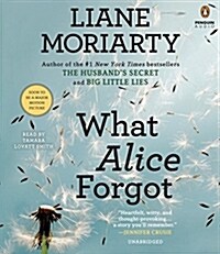 What Alice Forgot (Audio CD)