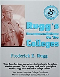 Ruggs Recommendations on the Colleges (Paperback, 25th)