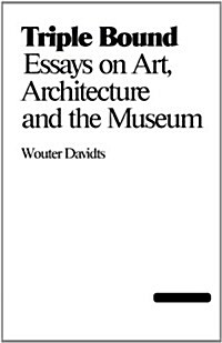 Triple Bond: Essays on Art, Architecture and the Museum (Paperback)