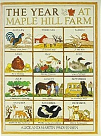 The Year at Maple Hill Farm (Hardcover)