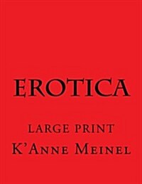 Erotica (Paperback)