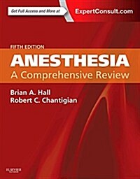 Anesthesia: A Comprehensive Review (Paperback, 5, Revised)