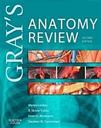 Grays Anatomy Review: With Student Consult Online Access (Paperback, 2, Revised)