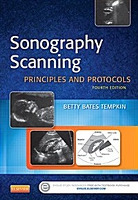 Sonography Scanning : Principles and Protocols (Hardcover, 4 ed)
