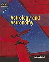 Astrology and Astronomy (Paperback)
