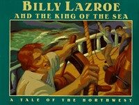 Billy Lazroe and the king of the sea