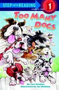 Too Many Dogs (Library)