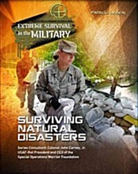 Surviving Natural Disasters (Hardcover)