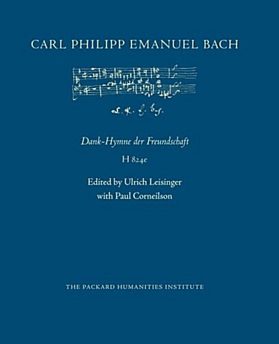 Dank-Hymne der Freundschaft (Paperback)