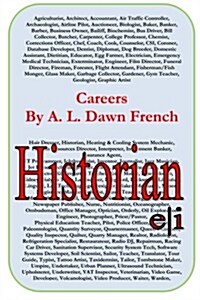 Careers: Historian (Paperback)