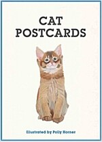 Cat Postcards (Paperback)