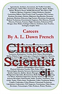 Careers: Clinical Scientist (Paperback)