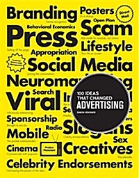 100 Ideas That Changed Advertising (Paperback)