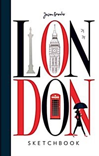 London Sketchbook (Hardcover)