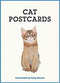 Cat Postcards (Paperback)
