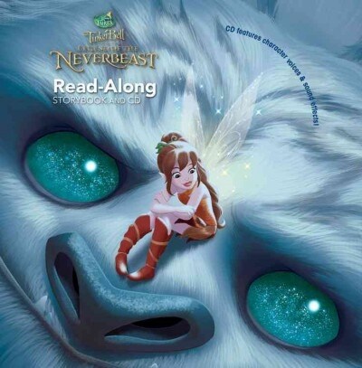 Legend of the neverbeast : read-along storybook and CD