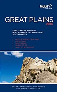 Forbes Travel Guide 2010 Great Plains (Paperback)