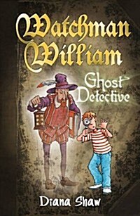 Ghost Detective (Paperback, Reprint)