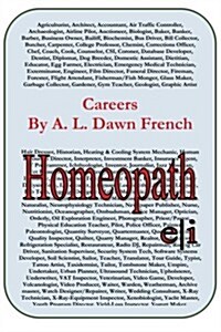 Careers: Homeopath (Paperback)