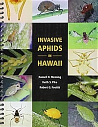 Invasive Aphids in Hawaii (Paperback)