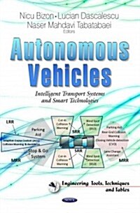 Autonomous Vehicles (Hardcover)