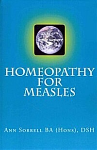 Homeopathy for Measles (Paperback, 2nd)