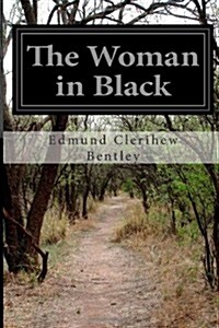 The Woman in Black (Paperback)