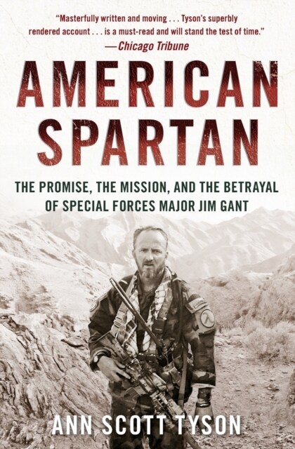 American Spartan (Paperback)