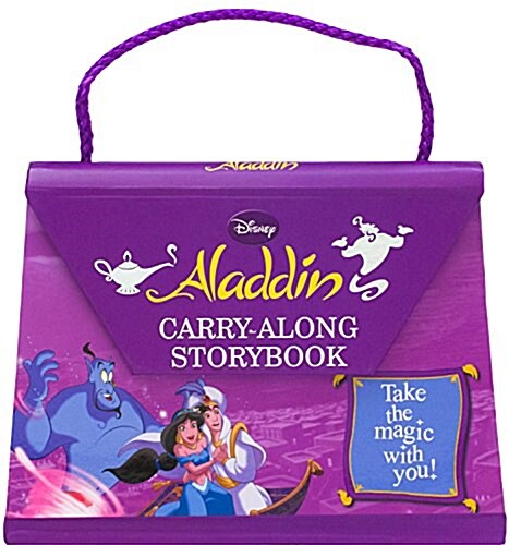 Disney Aladdin (Hardcover)