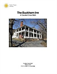 The Buckhorn Inn in Counted Cross Stitch (Paperback)
