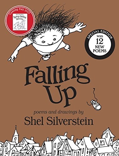 [중고] Falling Up: With 12 New Poems (Hardcover, Special)