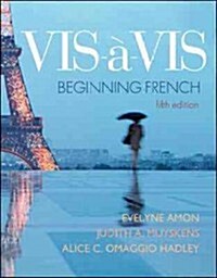 VIS-A-VIS: Beginning French (Student Edition) (Hardcover, 5)