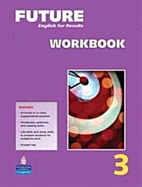 Future 3: English for Results (Paperback, Workbook)