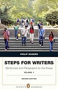 Steps for Writers (Paperback, 2nd)