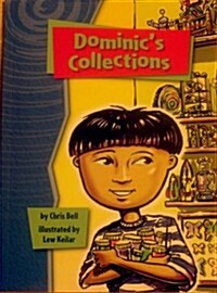 Rigby Gigglers: Student Reader Boldly Blue Dominics Collections (Paperback)