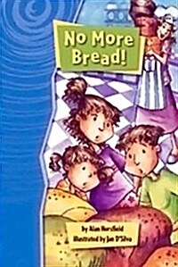 Rigby Gigglers: Student Reader Boldly Blue No More Bread! (Paperback)