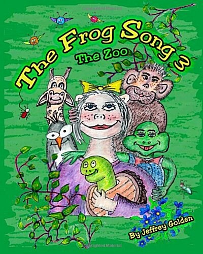 The Frog Song 3: The Zoo (Paperback)