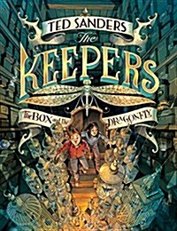 The Keepers: The Box and the Dragonfly (Hardcover)