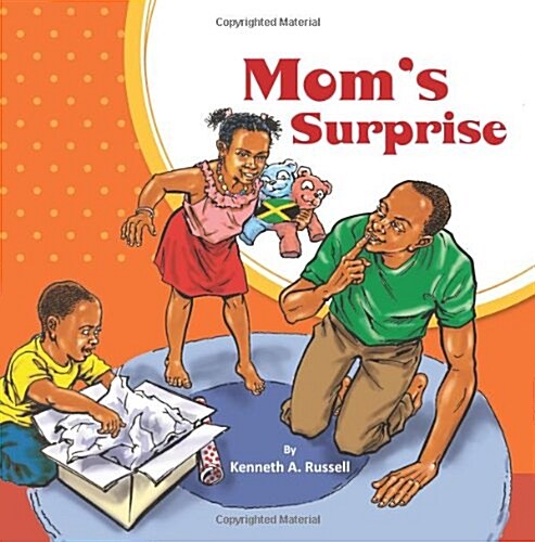 Moms Surprise (Paperback)