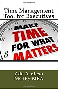 Time Management Tool for Executives (Paperback, 2nd)
