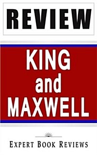 Book Review: King and Maxwell (King & Maxwell) (Paperback)